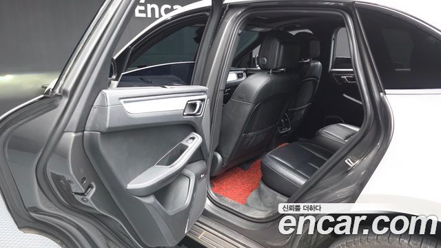 Porsche Macan 3.0 S 95B 2014 — фото 32