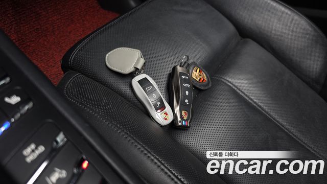 Porsche Macan 3.0 S 95B 2014 — фото 33