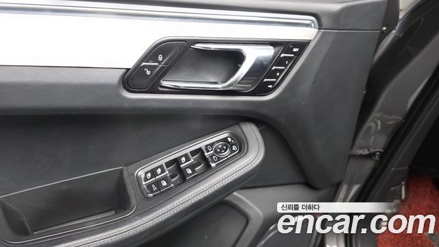 Porsche Macan 3.0 S 95B 2014 — фото 37
