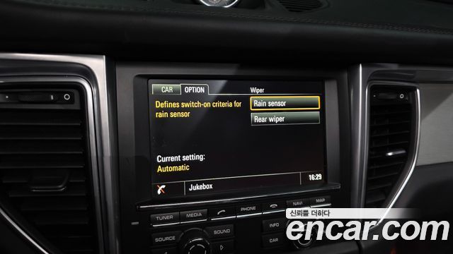 Porsche Macan 3.0 S 95B 2014 — фото 38