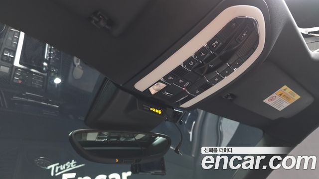 Porsche Macan 3.0 S 95B 2014 — фото 39