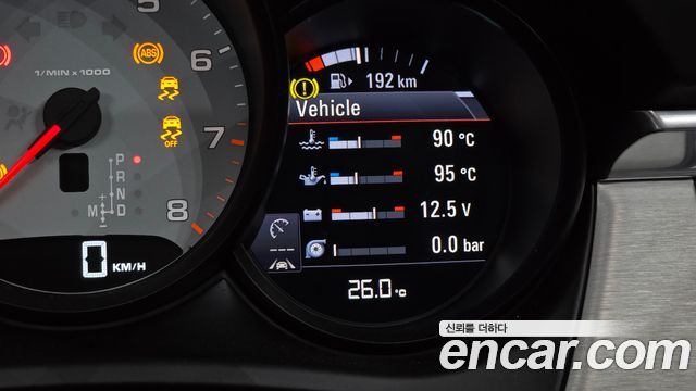 Porsche Macan 3.0 S 95B 2014 — фото 41