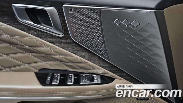 Kia K8 Hybrid Signature 2022 — фото 13