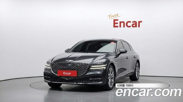 Genesis G80 (RG3) Gasoline 2.5 Turbo AWD 2023 — фото 3