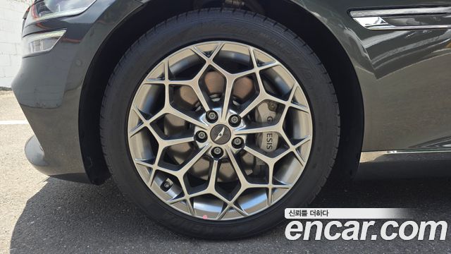 Genesis G80 (RG3) Gasoline 2.5 Turbo AWD 2023 — фото 5