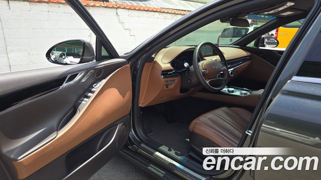 Genesis G80 (RG3) Gasoline 2.5 Turbo AWD 2023 — фото 10