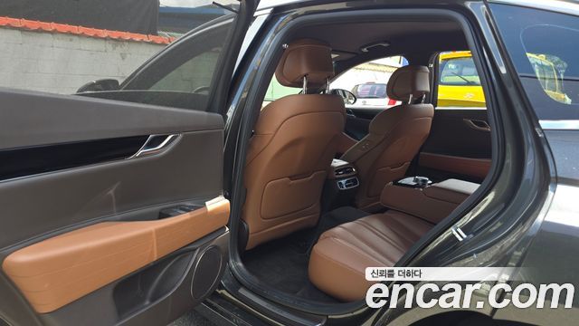 Genesis G80 (RG3) Gasoline 2.5 Turbo AWD 2023 — фото 12