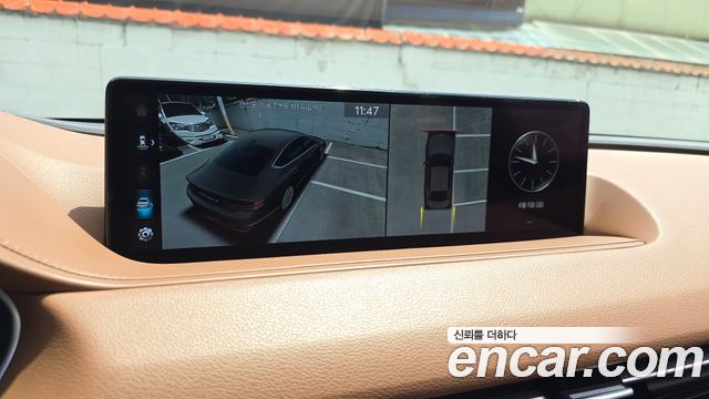 Genesis G80 (RG3) Gasoline 2.5 Turbo AWD 2023 — фото 15