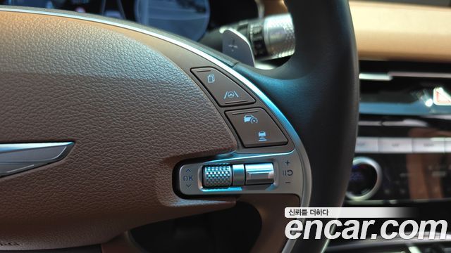 Genesis G80 (RG3) Gasoline 2.5 Turbo AWD 2023 — фото 17