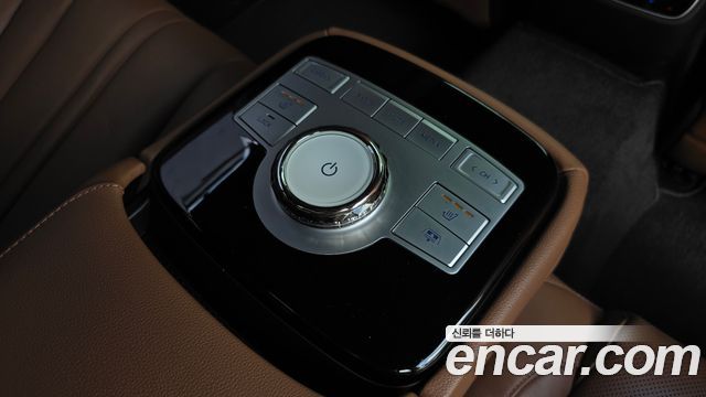 Genesis G80 (RG3) Gasoline 2.5 Turbo AWD 2023 — фото 19
