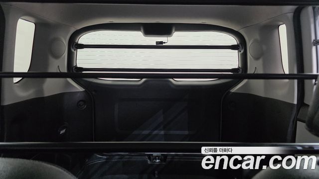 Kia Ray Van Prestige 2022 — фото 34