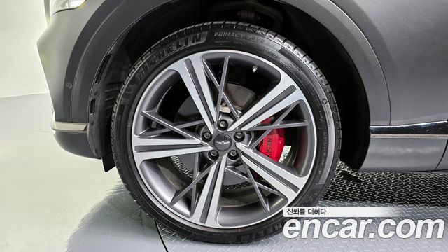 Genesis GV80 Coupe 3.5T e-S/C Gasoline AWD 2024 — фото 5