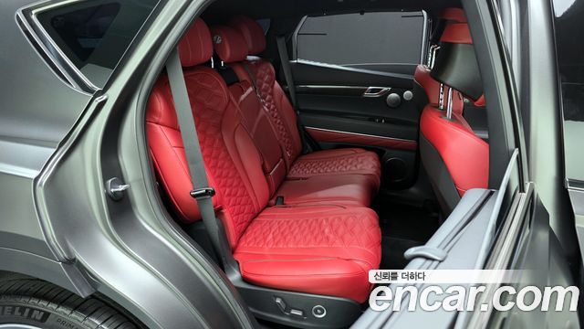 Genesis GV80 Coupe 3.5T e-S/C Gasoline AWD 2024 — фото 11