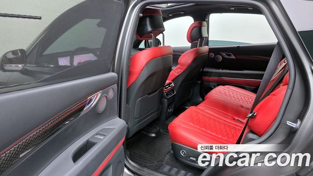 Genesis GV80 Coupe 3.5T e-S/C Gasoline AWD 2024 — фото 12