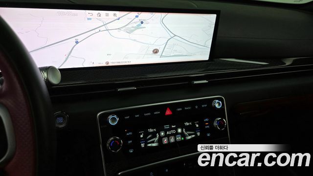 Genesis GV80 Coupe 3.5T e-S/C Gasoline AWD 2024 — фото 14