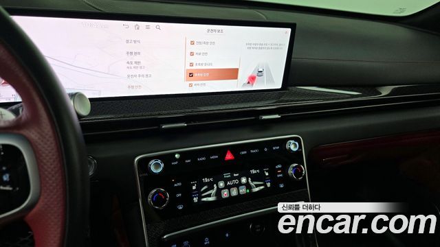 Genesis GV80 Coupe 3.5T e-S/C Gasoline AWD 2024 — фото 16