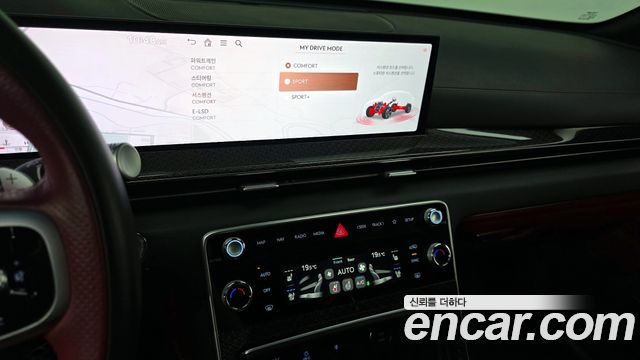 Genesis GV80 Coupe 3.5T e-S/C Gasoline AWD 2024 — фото 17