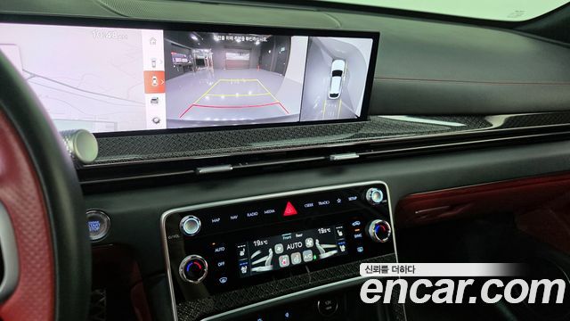 Genesis GV80 Coupe 3.5T e-S/C Gasoline AWD 2024 — фото 18