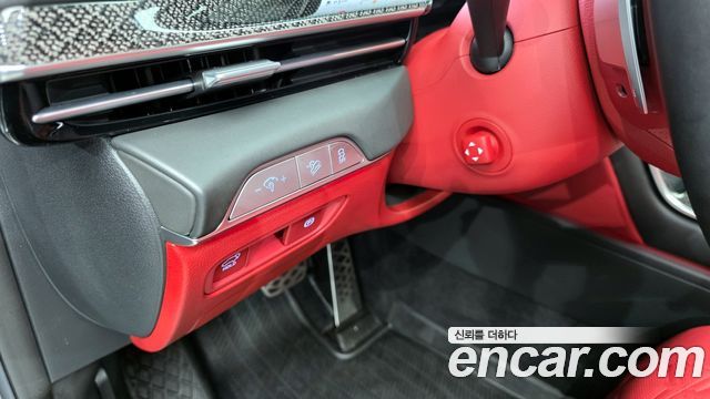 Genesis GV80 Coupe 3.5T e-S/C Gasoline AWD 2024 — фото 19