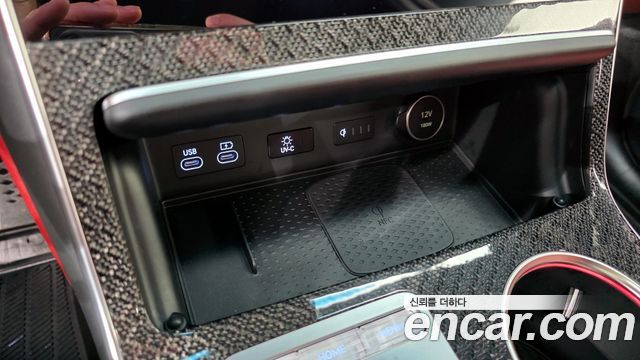 Genesis GV80 Coupe 3.5T e-S/C Gasoline AWD 2024 — фото 20