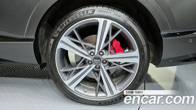 Genesis GV80 Coupe 3.5T e-S/C Gasoline AWD 2024 — фото 21