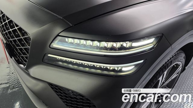 Genesis GV80 Coupe 3.5T e-S/C Gasoline AWD 2024 — фото 22