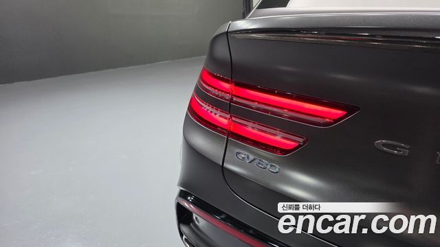 Genesis GV80 Coupe 3.5T e-S/C Gasoline AWD 2024 — фото 23