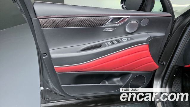 Genesis GV80 Coupe 3.5T e-S/C Gasoline AWD 2024 — фото 24