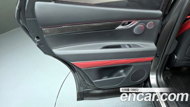 Genesis GV80 Coupe 3.5T e-S/C Gasoline AWD 2024 — фото 25