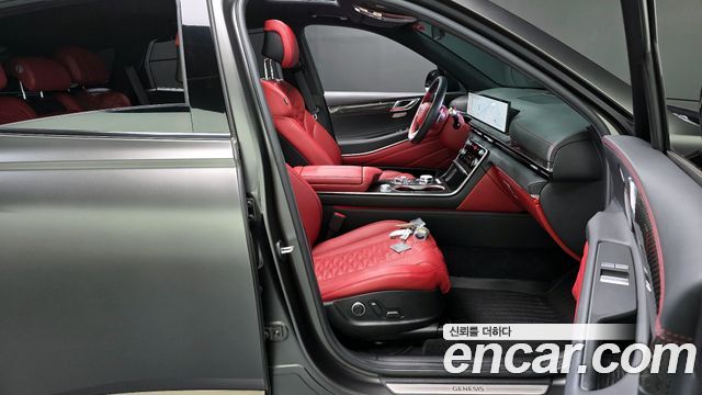 Genesis GV80 Coupe 3.5T e-S/C Gasoline AWD 2024 — фото 26