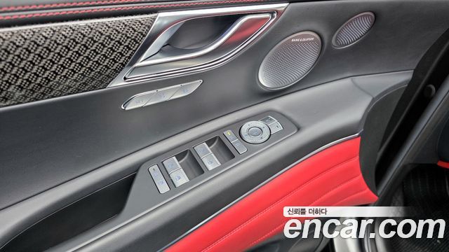 Genesis GV80 Coupe 3.5T e-S/C Gasoline AWD 2024 — фото 28
