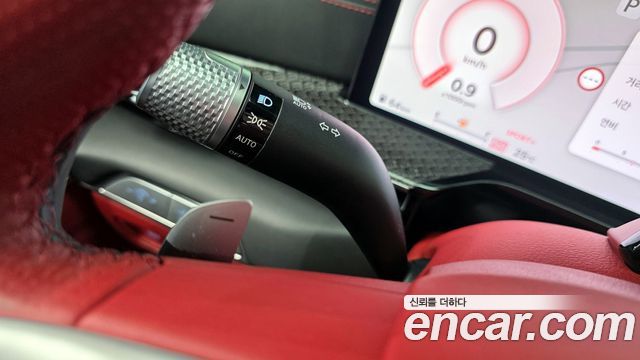 Genesis GV80 Coupe 3.5T e-S/C Gasoline AWD 2024 — фото 29