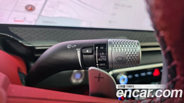 Genesis GV80 Coupe 3.5T e-S/C Gasoline AWD 2024 — фото 30