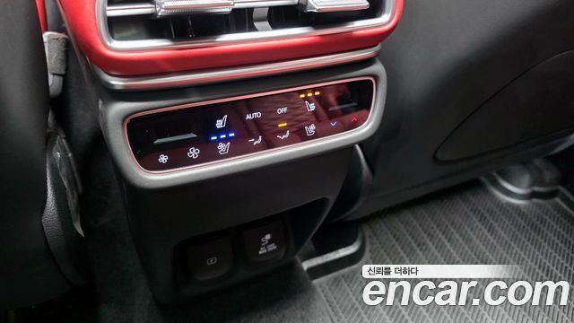 Genesis GV80 Coupe 3.5T e-S/C Gasoline AWD 2024 — фото 31