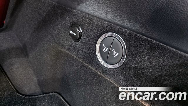 Genesis GV80 Coupe 3.5T e-S/C Gasoline AWD 2024 — фото 33