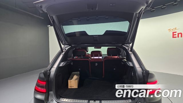 Genesis GV80 Coupe 3.5T e-S/C Gasoline AWD 2024 — фото 37
