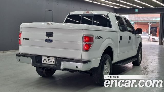 Ford F150 3.5L 2011 — фото 2
