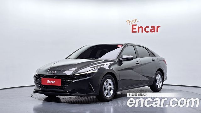 Hyundai Avante (CN7) 1.6 Modern