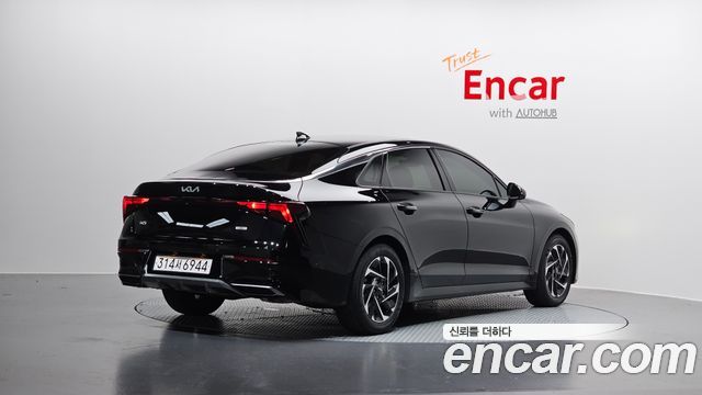 Kia K5 Hybrid (III) Noblesse 2024 — фото 2