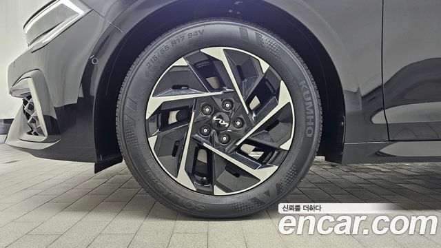 Kia K5 Hybrid (III) Noblesse 2024 — фото 5