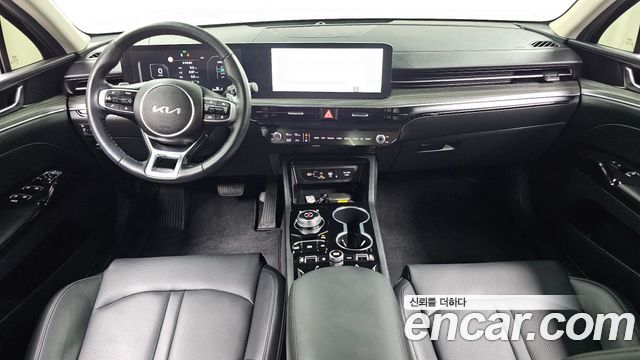 Kia K5 Hybrid (III) Noblesse 2024 — фото 7