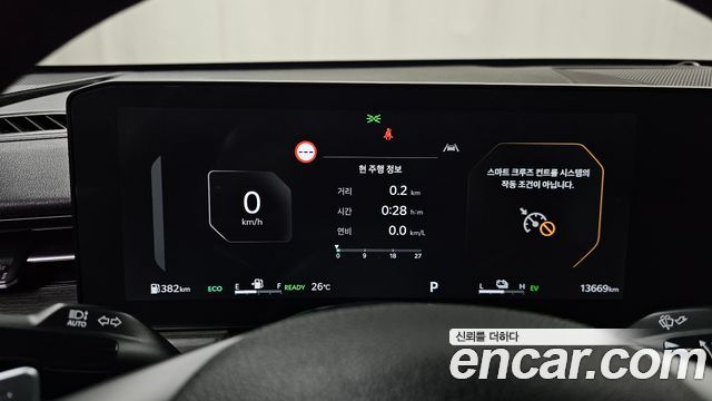 Kia K5 Hybrid (III) Noblesse 2024 — фото 8