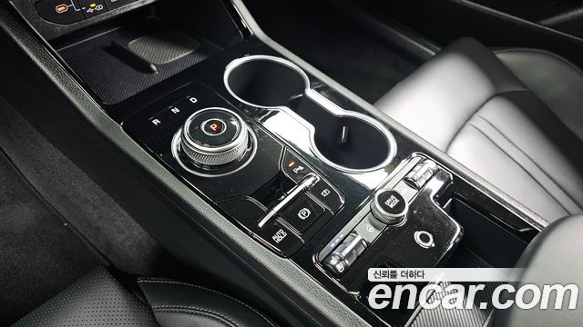 Kia K5 Hybrid (III) Noblesse 2024 — фото 9