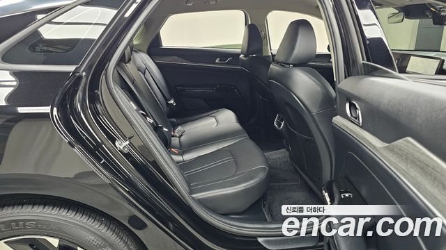Kia K5 Hybrid (III) Noblesse 2024 — фото 11