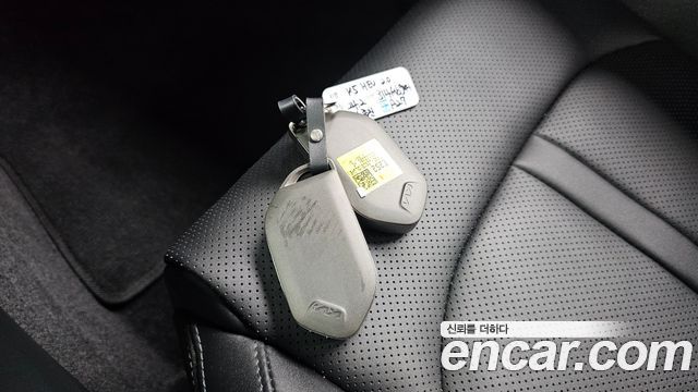 Kia K5 Hybrid (III) Noblesse 2024 — фото 12