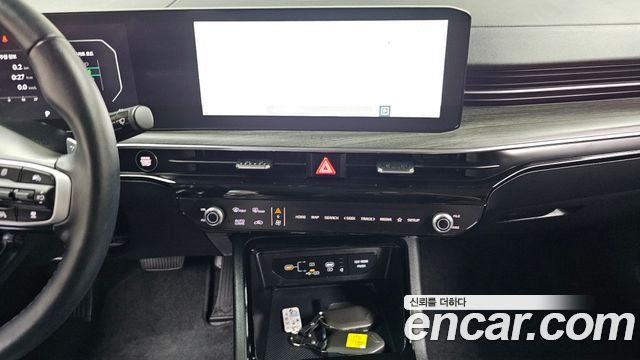 Kia K5 Hybrid (III) Noblesse 2024 — фото 13