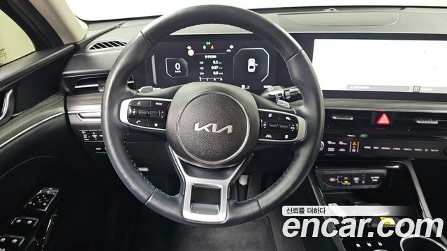 Kia K5 Hybrid (III) Noblesse 2024 — фото 14