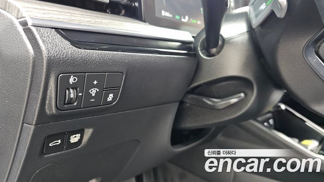 Kia K5 Hybrid (III) Noblesse 2024 — фото 18