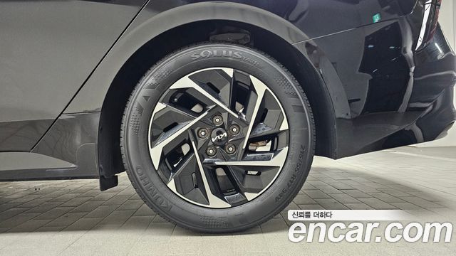 Kia K5 Hybrid (III) Noblesse 2024 — фото 21