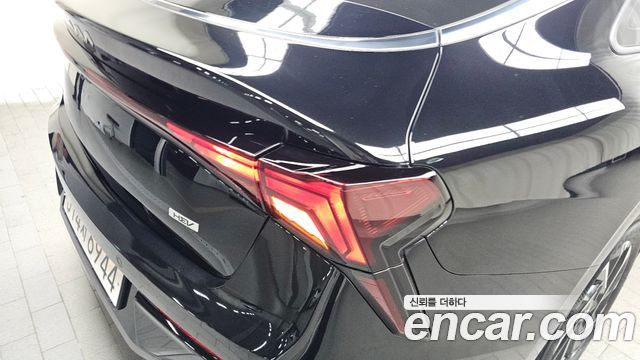 Kia K5 Hybrid (III) Noblesse 2024 — фото 23